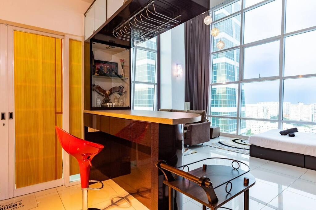 2Bedrooms Maritime Luxury Seaview Suite 2-10Pax Jelutong ภายนอก รูปภาพ