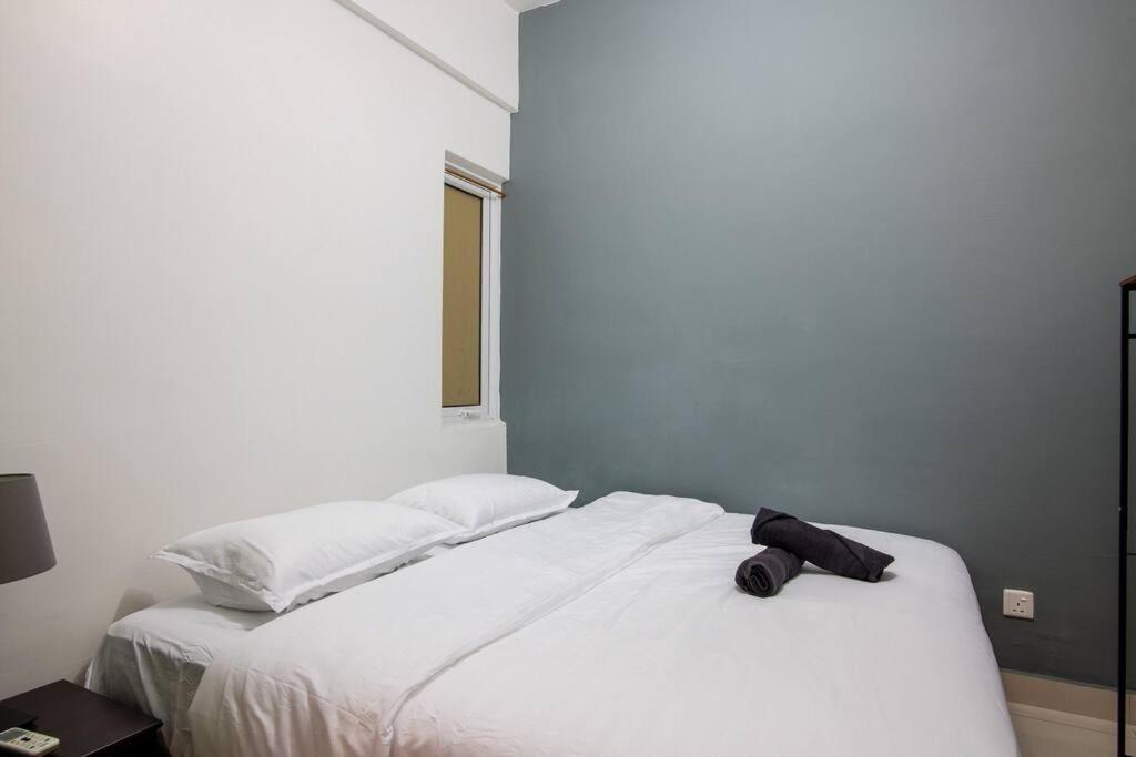2Bedrooms Maritime Luxury Seaview Suite 2-10Pax Jelutong ภายนอก รูปภาพ