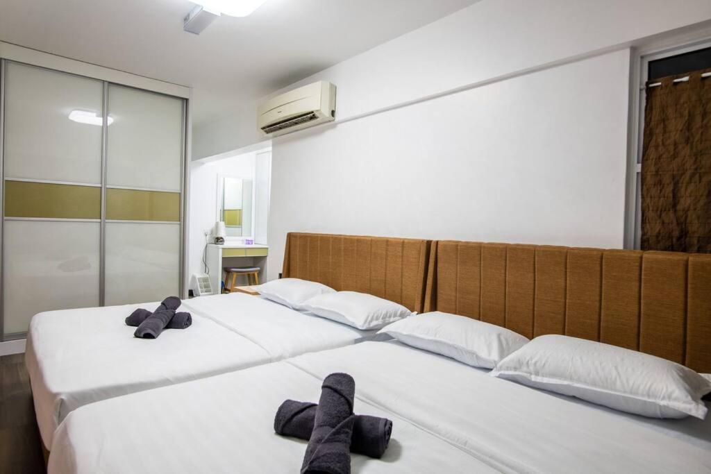 2Bedrooms Maritime Luxury Seaview Suite 2-10Pax Jelutong ภายนอก รูปภาพ